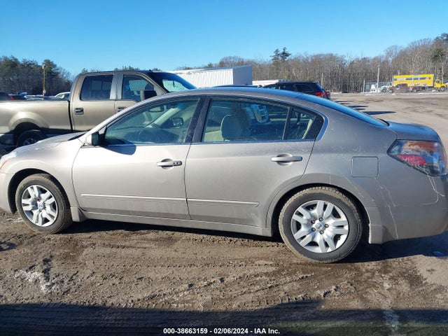 2012 NISSAN ALTIMA 2.5 S VIN: 1N4AL2AP5CN410499