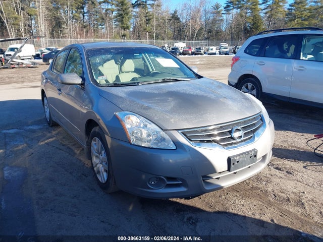 2012 NISSAN ALTIMA 2.5 S VIN: 1N4AL2AP5CN410499