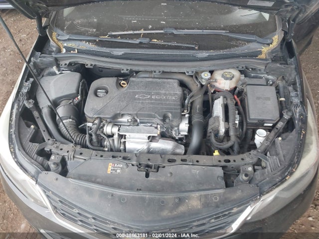 Chevrolet Cruze Lt Auto 2017 1G1BE5SM9H7271173 Image 10