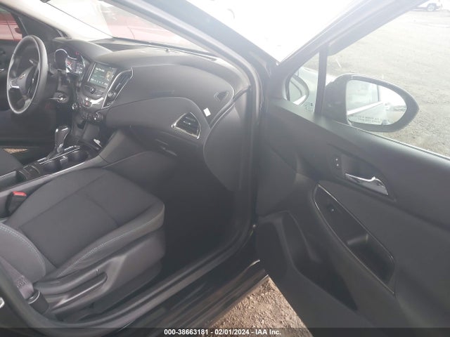 Chevrolet Cruze Lt Auto 2017 1G1BE5SM9H7271173 Image 5