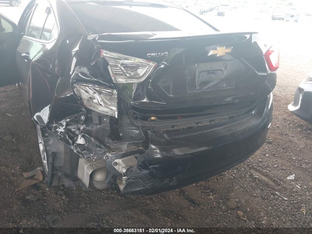 Chevrolet Cruze Lt Auto 2017 1G1BE5SM9H7271173 Image 6