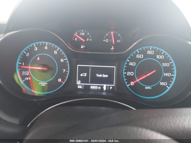 Chevrolet Cruze Lt Auto 2017 1G1BE5SM9H7271173 Image 7