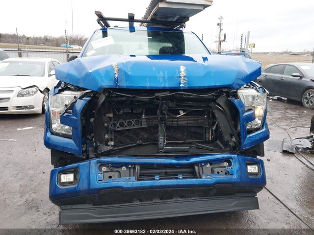 1FTEX1CP8HKC61747 Ford F-150 Xl
