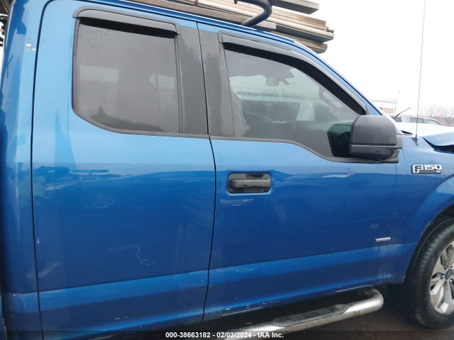 1FTEX1CP8HKC61747 Ford F-150 Xl