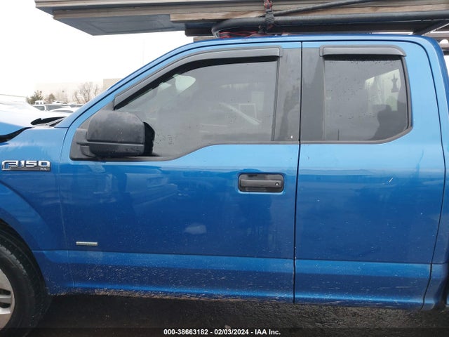 1FTEX1CP8HKC61747 Ford F-150 Xl