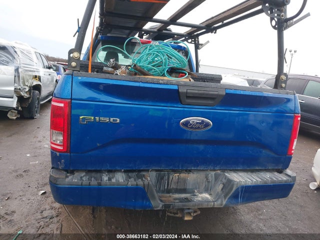 1FTEX1CP8HKC61747 Ford F-150 Xl