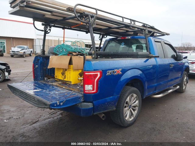 1FTEX1CP8HKC61747 Ford F-150 Xl