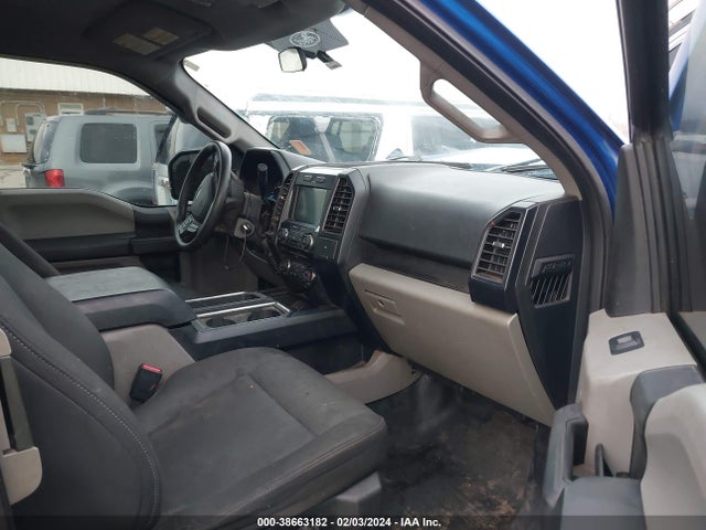 1FTEX1CP8HKC61747 Ford F-150 Xl