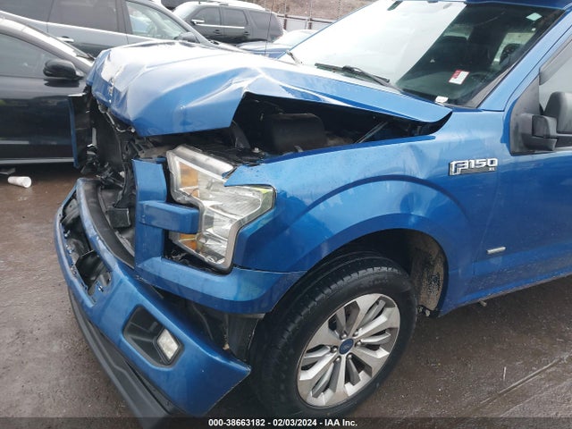 1FTEX1CP8HKC61747 Ford F-150 Xl