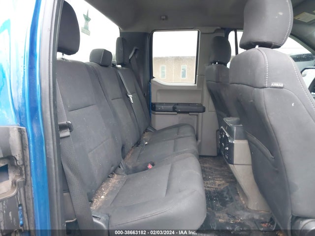 1FTEX1CP8HKC61747 Ford F-150 Xl