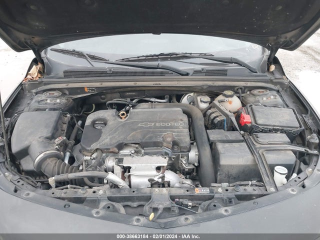 Chevrolet MALIBU LS 2017 1G1ZB5ST2HF196322 Image 10