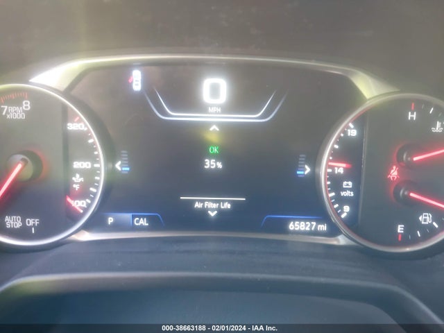 Chevrolet BLAZER RS 2019 3GNKBERS8KS685386 Image 15