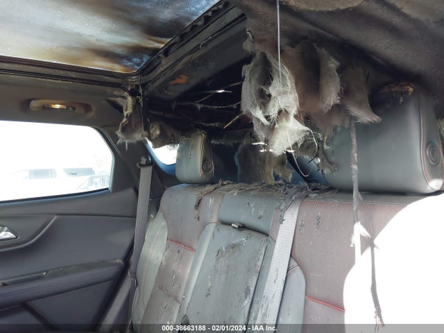 Chevrolet BLAZER RS 2019 3GNKBERS8KS685386 Image 6