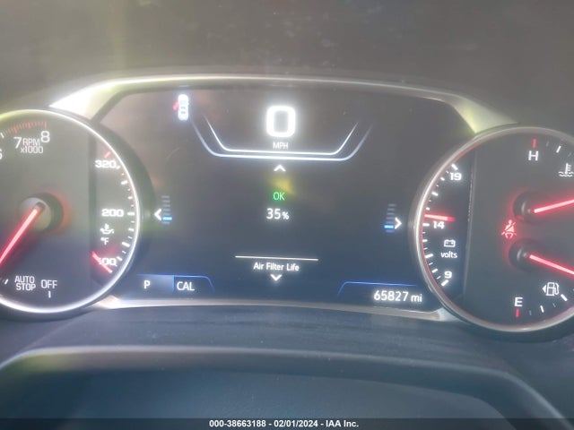 Chevrolet BLAZER RS 2019 3GNKBERS8KS685386 Image 7