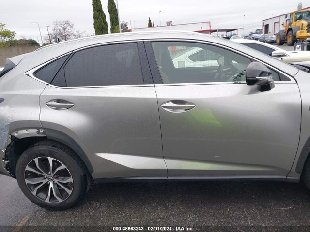 2017 LEXUS NX 200T F SPORT VIN: JTJYARBZ3H2052638