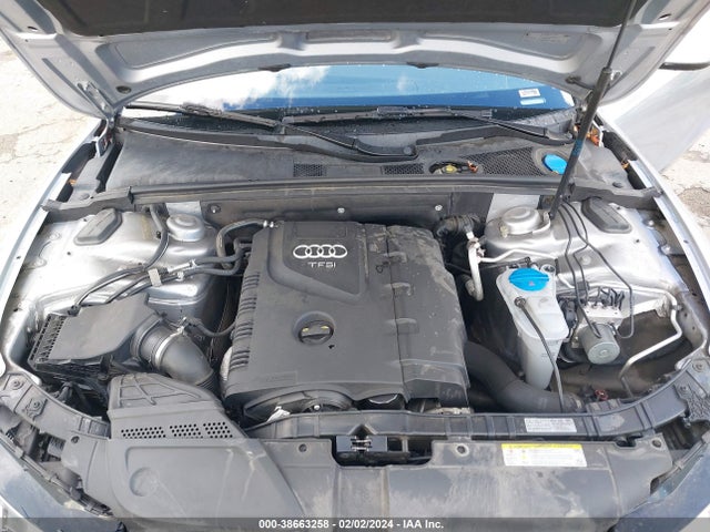 Audi A5 2.0t Premium 2015 WAUCFAFR9FA049642 Image 10