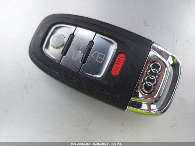 Audi A5 2.0t Premium 2015 WAUCFAFR9FA049642 Image 11