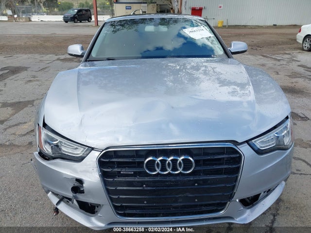 Audi A5 2.0t Premium 2015 WAUCFAFR9FA049642 Image 12