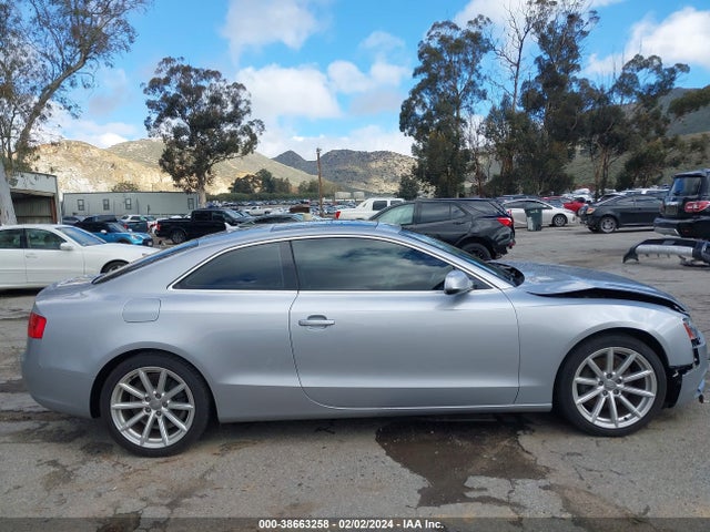 Audi A5 2.0t Premium 2015 WAUCFAFR9FA049642 Image 13