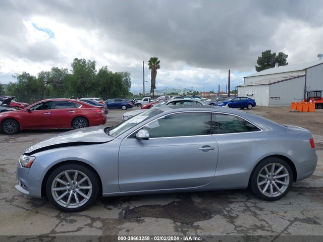 Audi A5 2.0t Premium 2015 WAUCFAFR9FA049642 Image 14