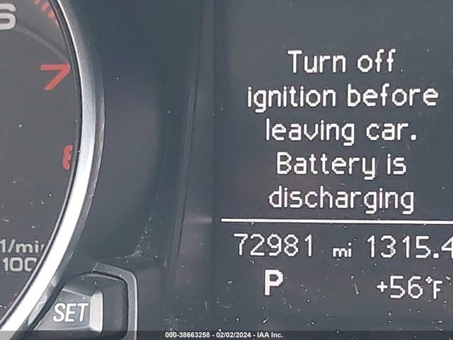 Audi A5 2.0t Premium 2015 WAUCFAFR9FA049642 Image 15