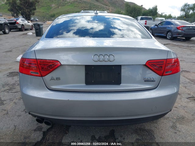 Audi A5 2.0t Premium 2015 WAUCFAFR9FA049642 Image 16