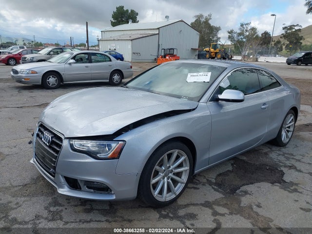 Audi A5 2.0t Premium 2015 WAUCFAFR9FA049642 Image 2