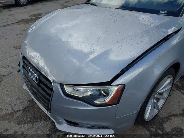 Audi A5 2.0t Premium 2015 WAUCFAFR9FA049642 Image 6