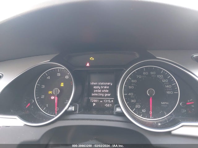 Audi A5 2.0t Premium 2015 WAUCFAFR9FA049642 Image 7