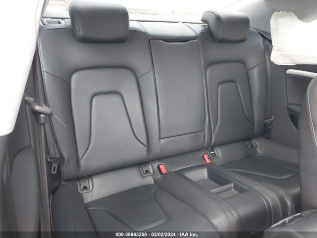 Audi A5 2.0t Premium 2015 WAUCFAFR9FA049642 Image 8