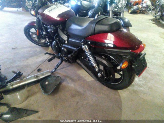 2015 HARLEY-DAVIDSON XG750 1HD4NBB10FC509323 Photo 2