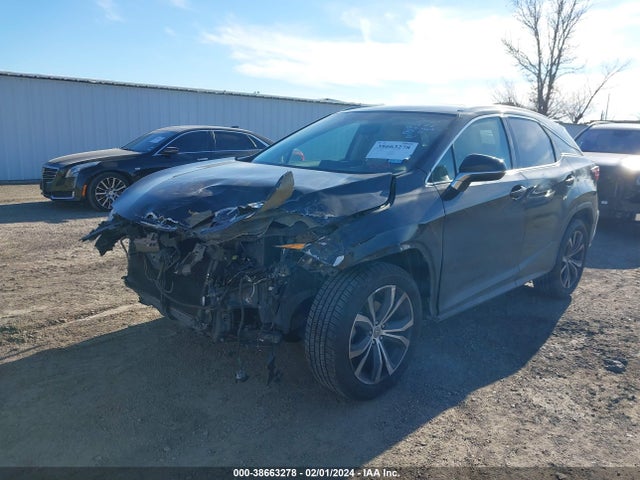 Lexus RX 350 2016 2T2ZZMCA8GC004351 Image 2