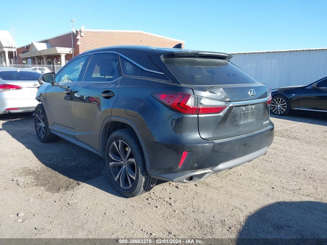 Lexus RX 350 2016 2T2ZZMCA8GC004351 Image 3