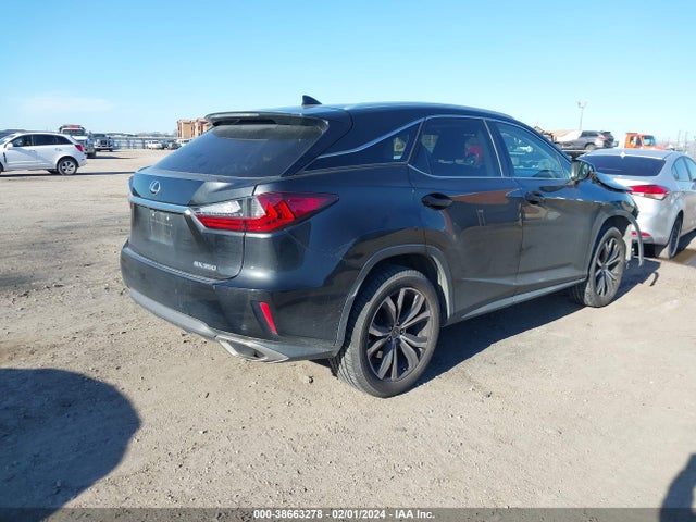 Lexus RX 350 2016 2T2ZZMCA8GC004351 Image 4