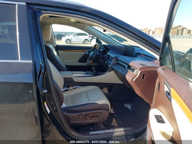 Lexus RX 350 2016 2T2ZZMCA8GC004351 Image 5