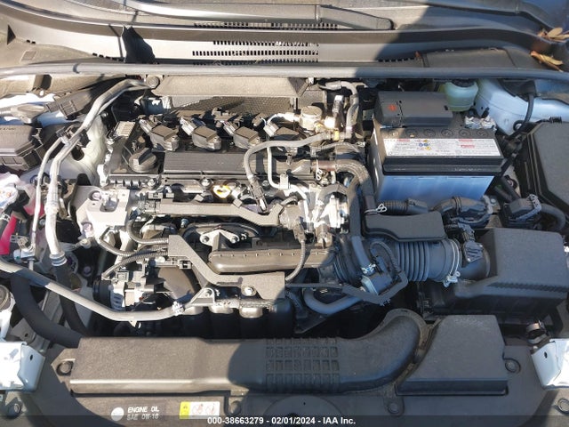 Toyota Corolla Xse 2022 JTDT4MCE8N3503068 Image 10