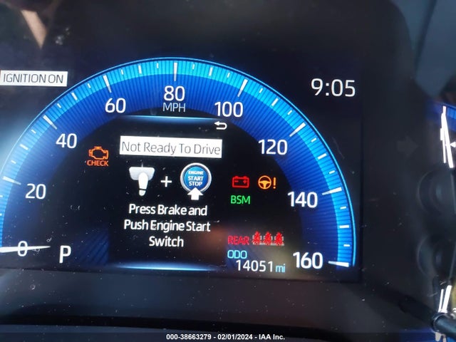Toyota Corolla Xse 2022 JTDT4MCE8N3503068 Image 16