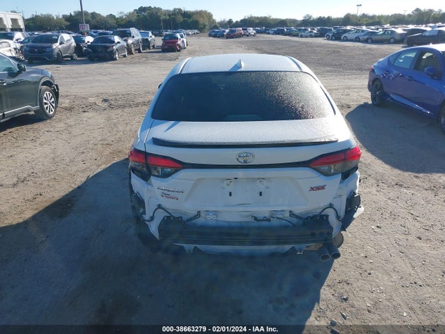 Toyota Corolla Xse 2022 JTDT4MCE8N3503068 Image 17
