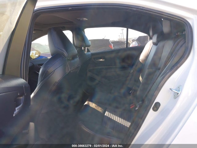 Toyota Corolla Xse 2022 JTDT4MCE8N3503068 Image 8