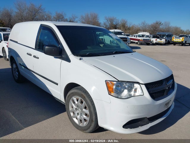 RAM Cargo Tradesman 2015 2C4JRGAG0FR576426 main image