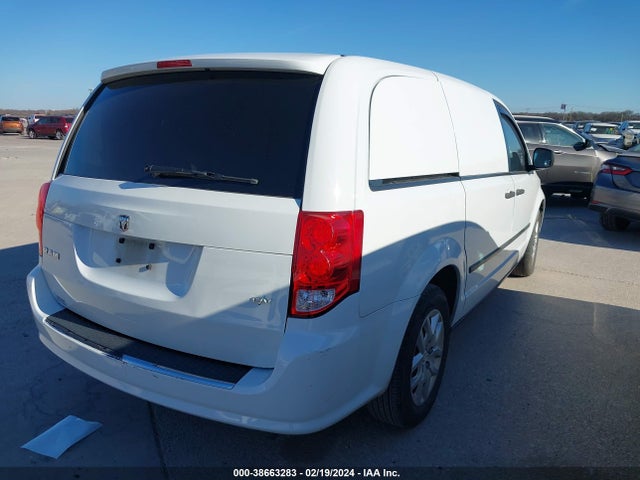 RAM Cargo Tradesman 2015 2C4JRGAG0FR576426 Image 4
