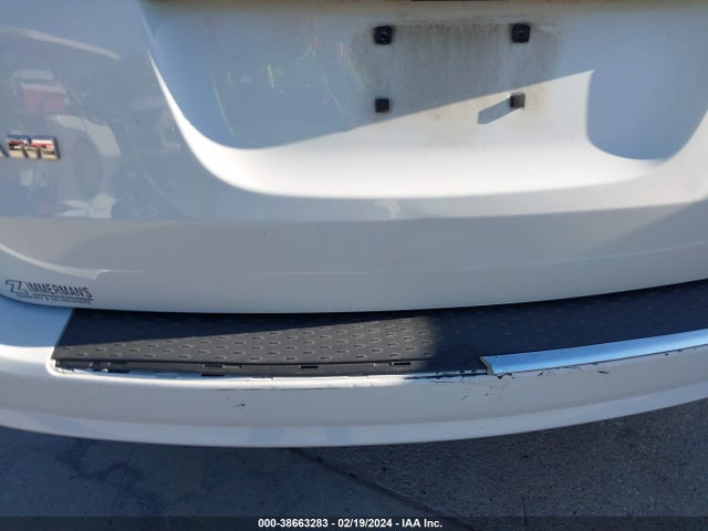 RAM Cargo Tradesman 2015 2C4JRGAG0FR576426 Image 6