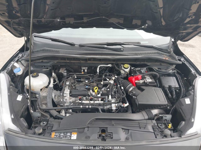 Ford ESCAPE SE 2022 1FMCU9G61NUA65399 Image 10