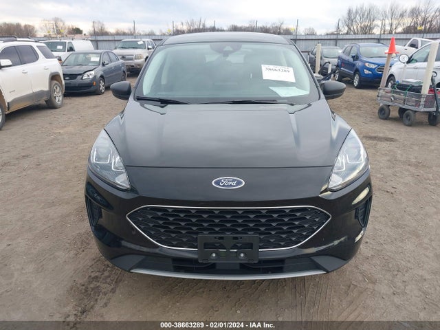 Ford ESCAPE SE 2022 1FMCU9G61NUA65399 Image 12