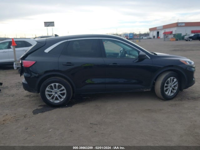 Ford ESCAPE SE 2022 1FMCU9G61NUA65399 Image 13