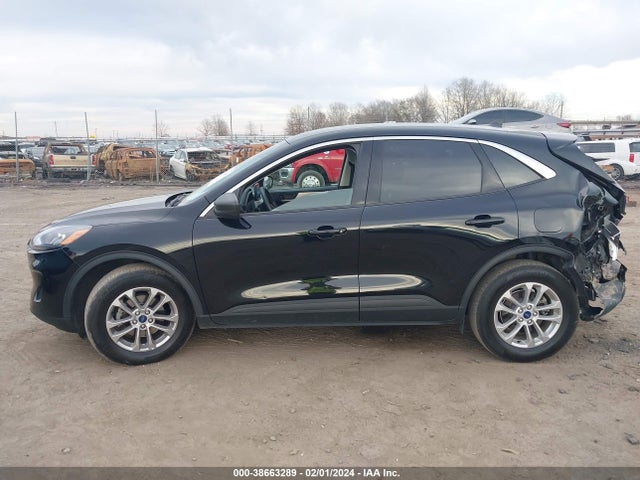 Ford ESCAPE SE 2022 1FMCU9G61NUA65399 Image 14