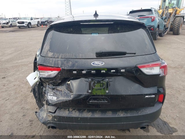 Ford ESCAPE SE 2022 1FMCU9G61NUA65399 Image 16