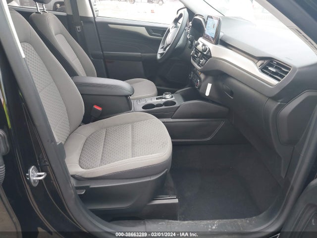 Ford ESCAPE SE 2022 1FMCU9G61NUA65399 Image 5
