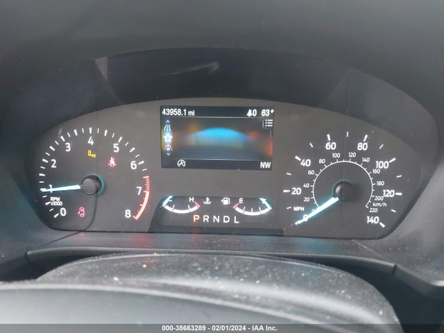 Ford ESCAPE SE 2022 1FMCU9G61NUA65399 Image 7