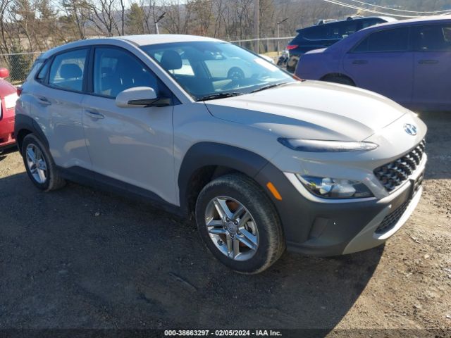 KM8K2CAB0NU888958 Hyundai Kona Se